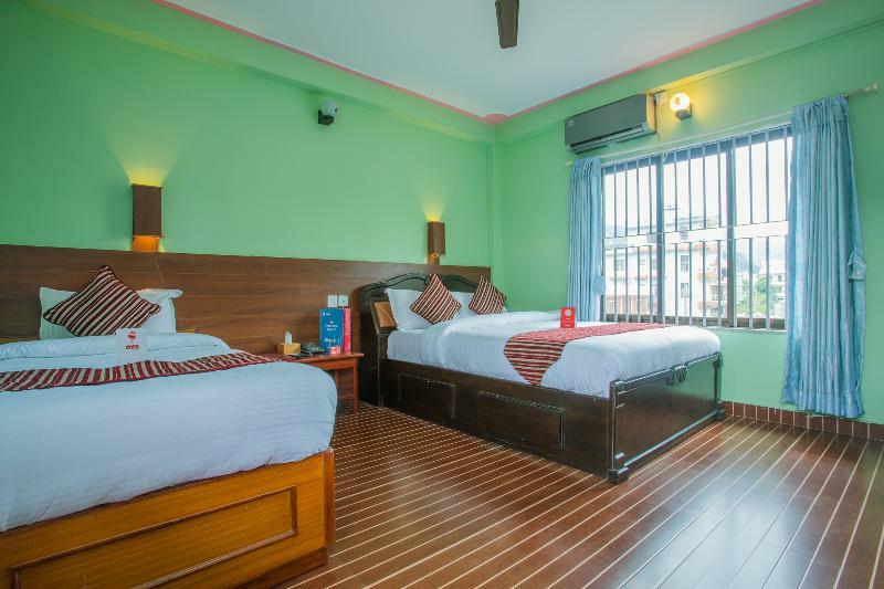 Hotel Glory Garden Pokhara Exteriör bild