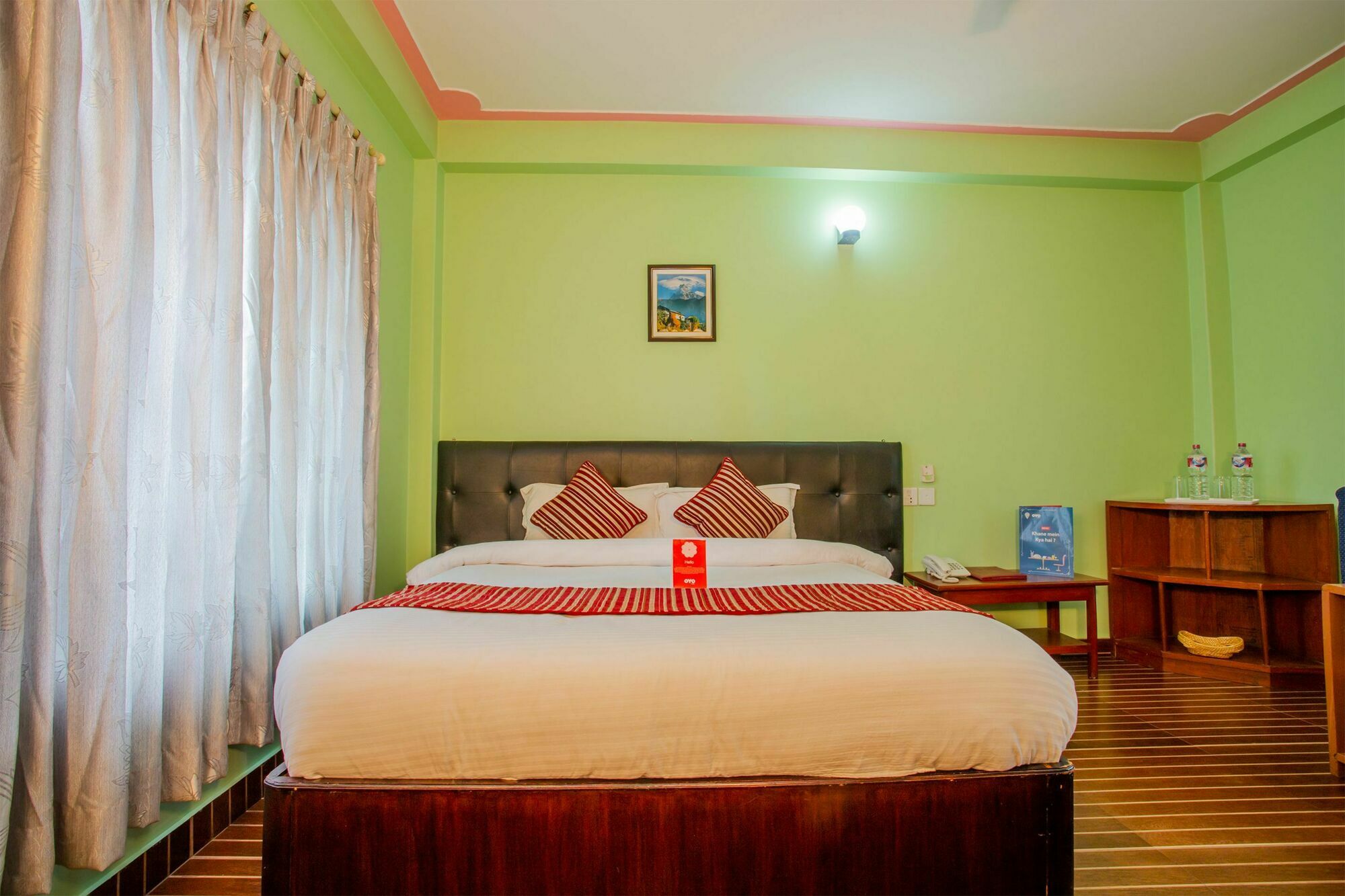 Hotel Glory Garden Pokhara Exteriör bild