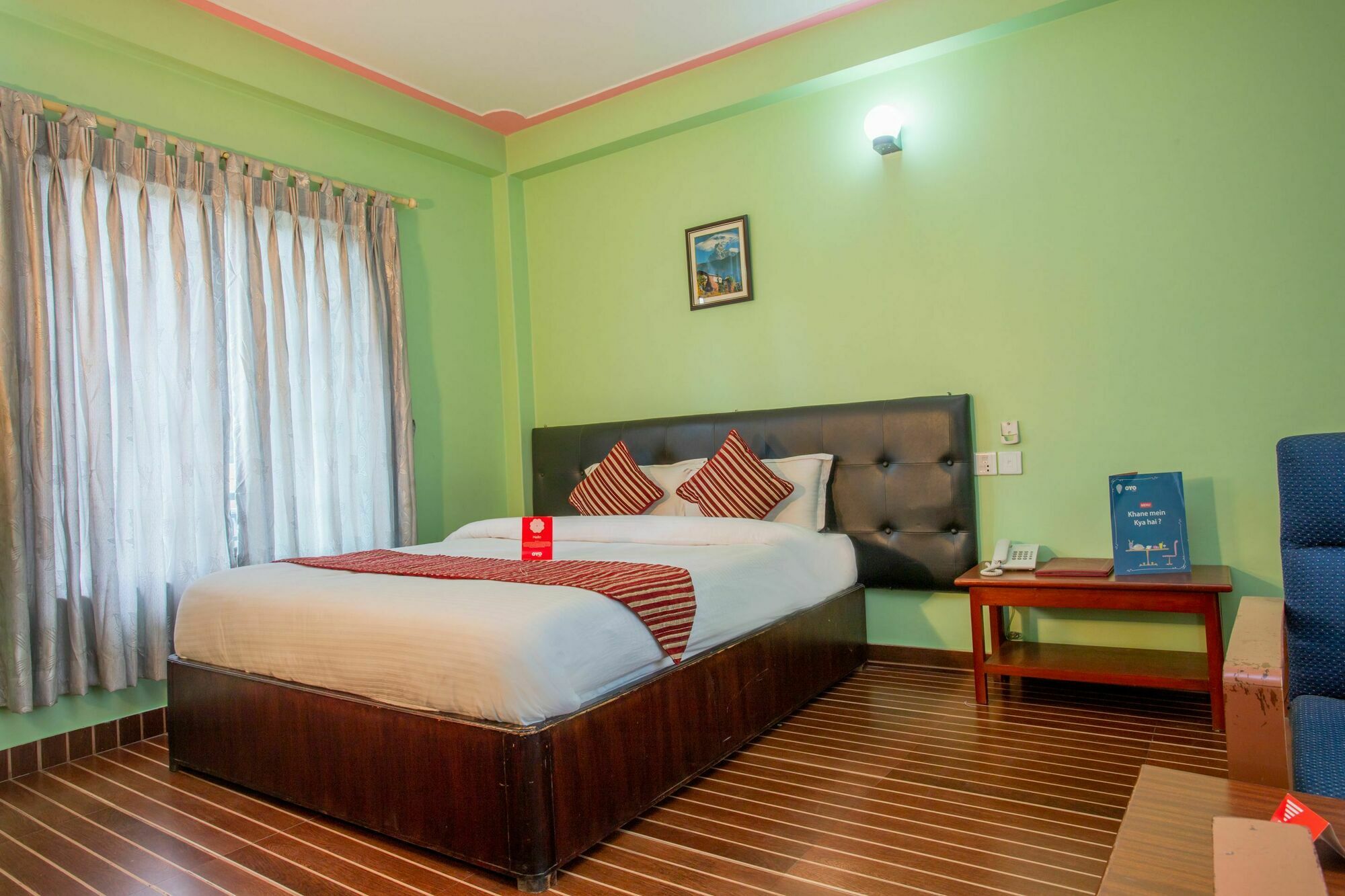 Hotel Glory Garden Pokhara Exteriör bild